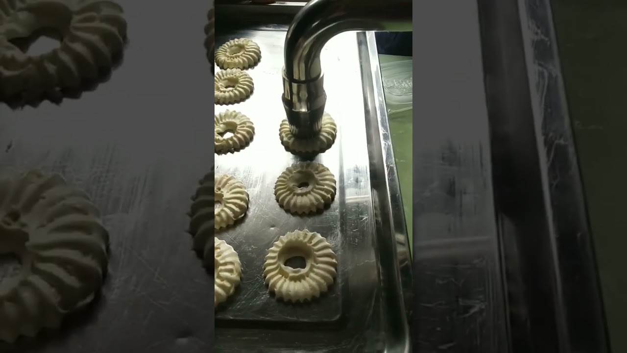 Small home use Jenny cookies forming machine  Mini Cookie Machine  #bakery #machine#diy #diyfood