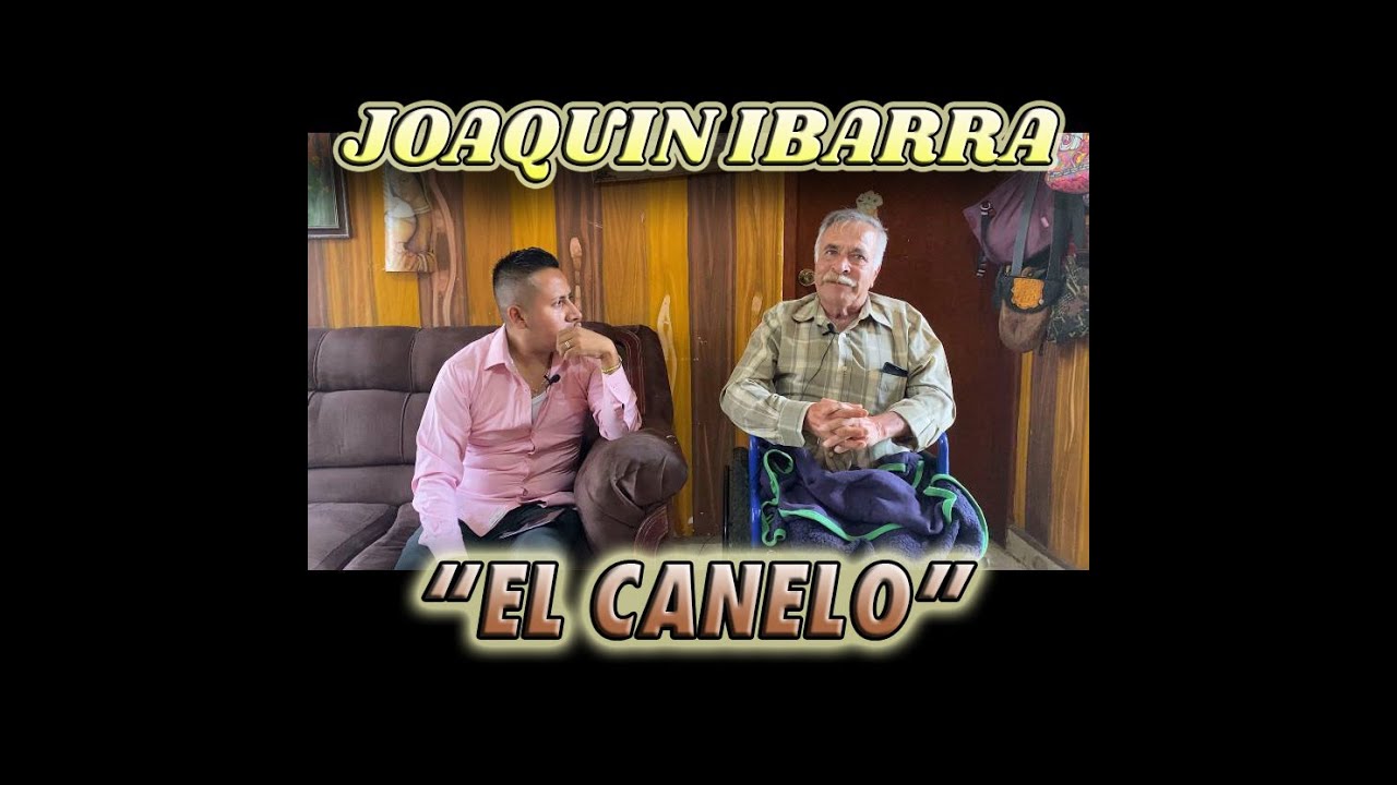 Conoce a Joaquin Ibarra 