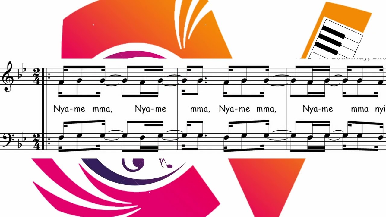 MENSO ME NE HWAN & NYAME MMA OYE | BY NEWLOVE KOJO ANNAN #music #choralmusic #traditionalmusic