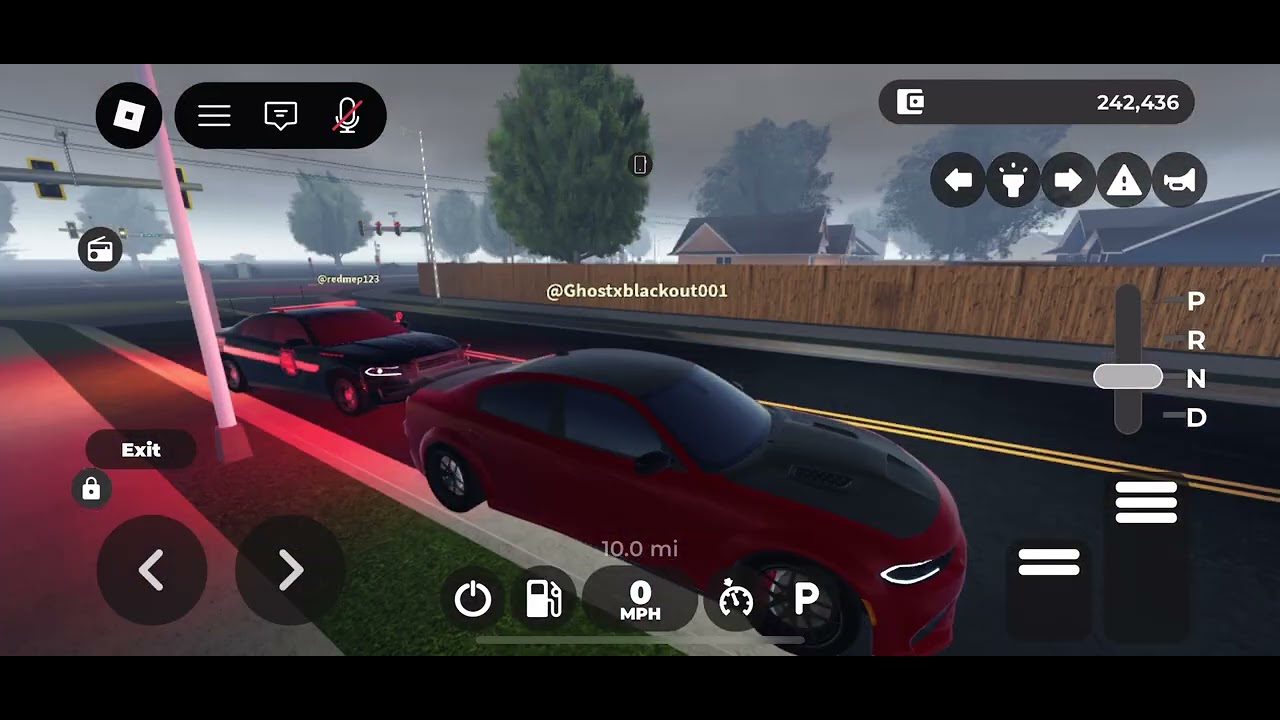 Escaped OCSO and WSP in 5 minutes 