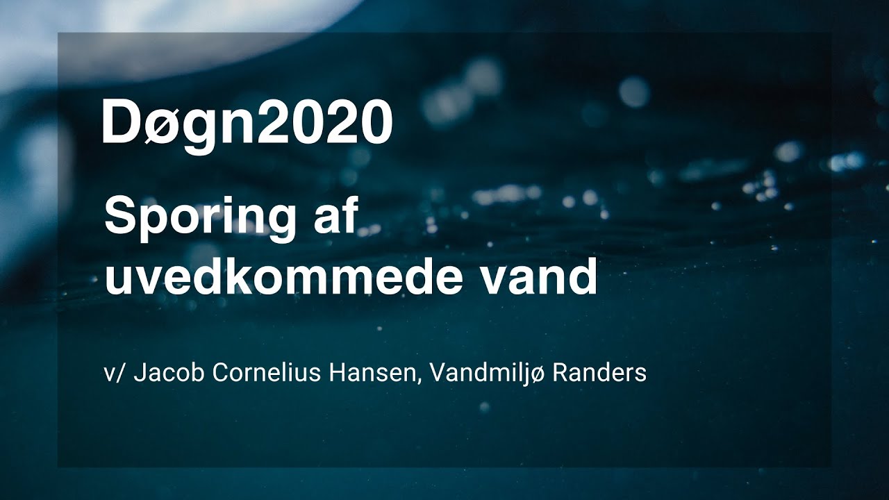 Jacob Cornelius Hansen, Vandmilj&oslash; Randers
