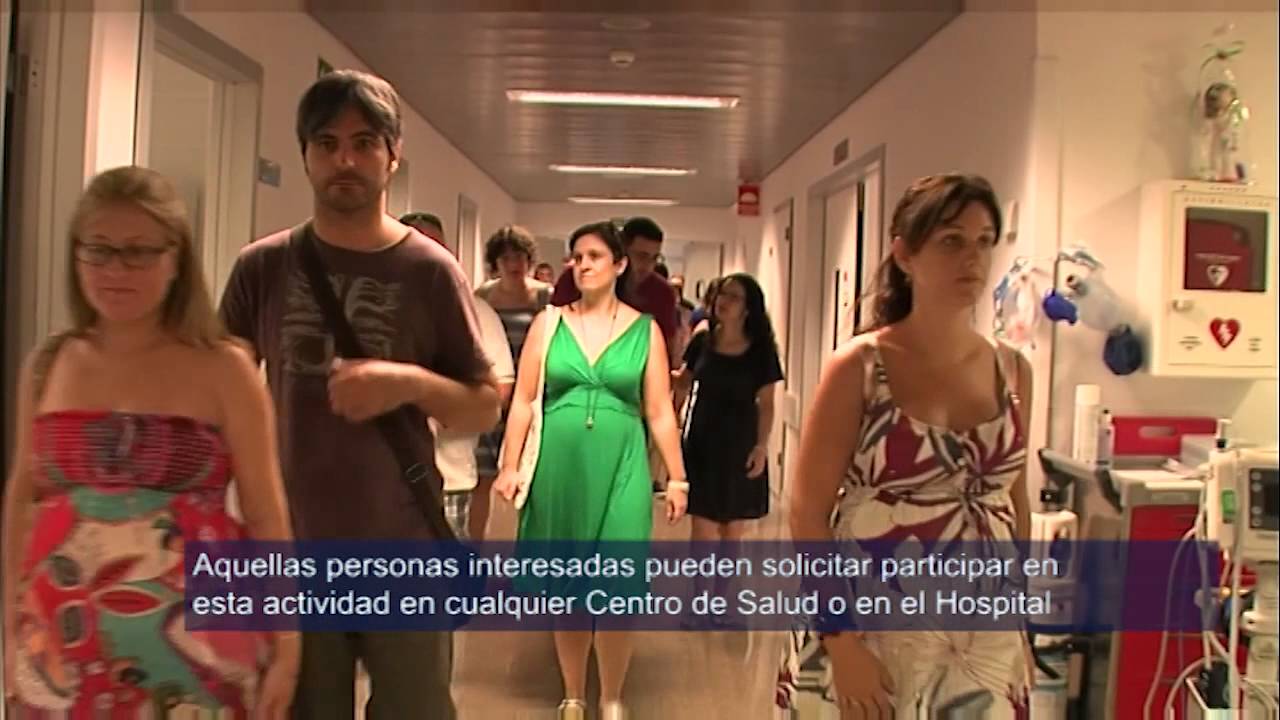 Visitas al paritorio del Vinalopó | Cecova TV