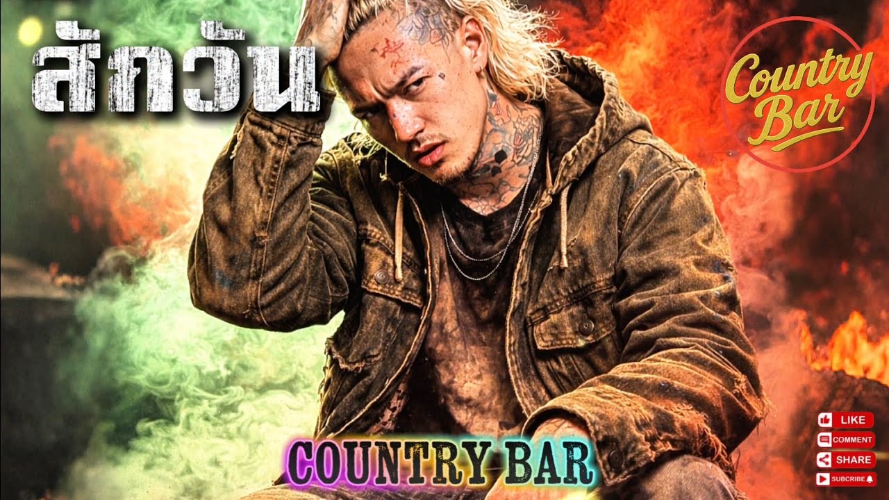 สักวัน🫵👊✌️(Official Audio) &ndash; Country Bar #hiphop #raphiphop #เพลงใหม่ล่าสุด 