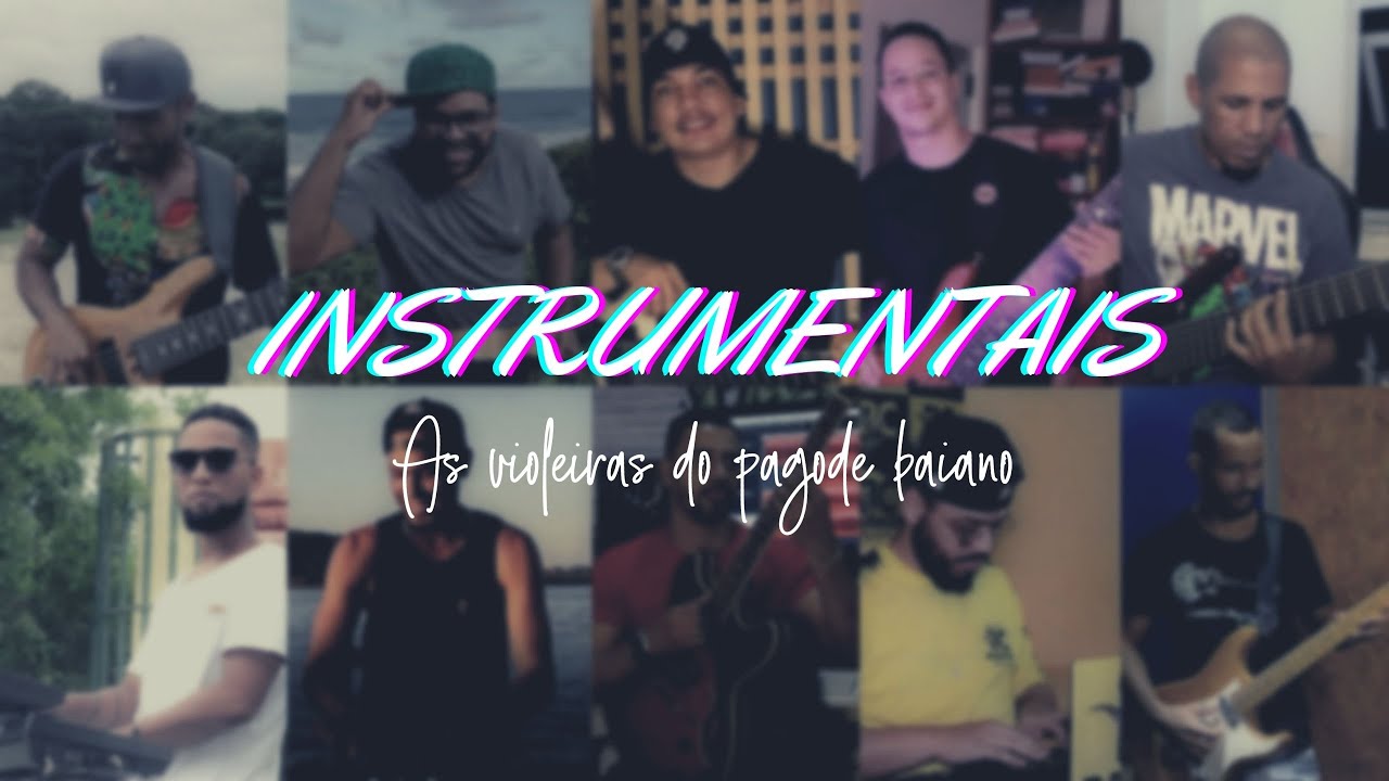 Instrumentais   - As 