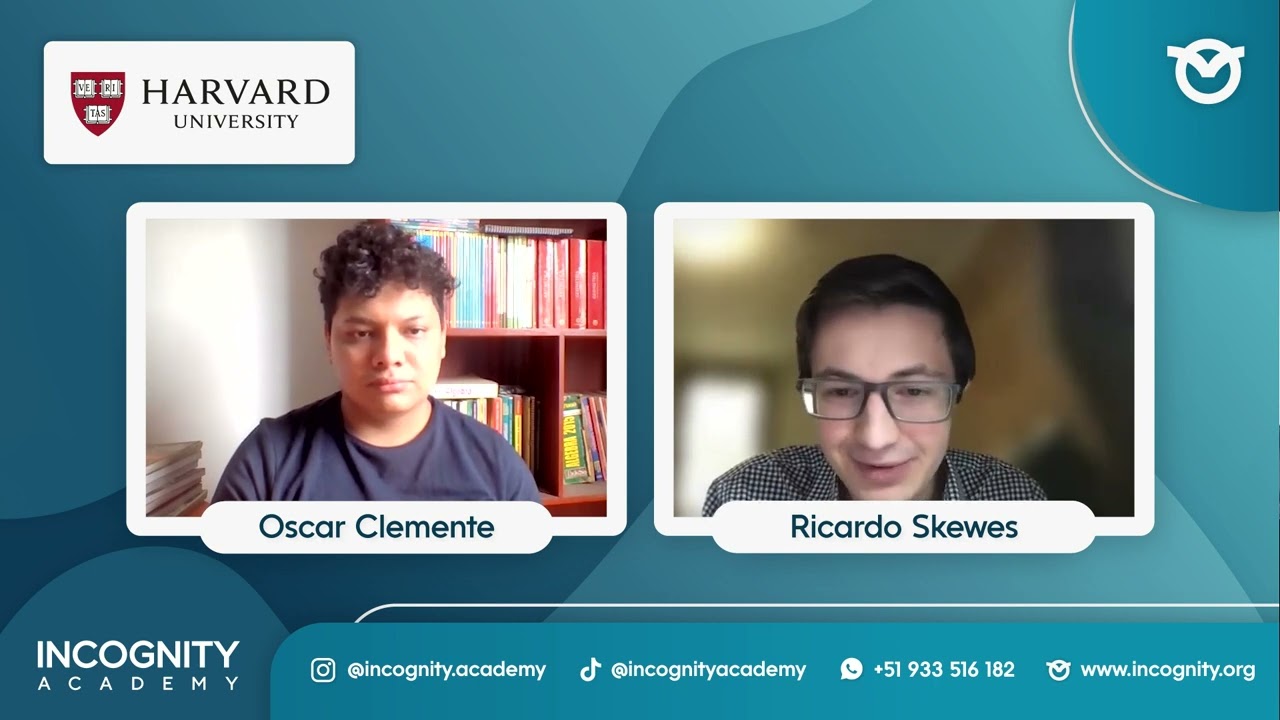 ¡Entrevisté al co-founder de Apple! Debate y más con RICARDO SKEWES 🏆🇲🇽