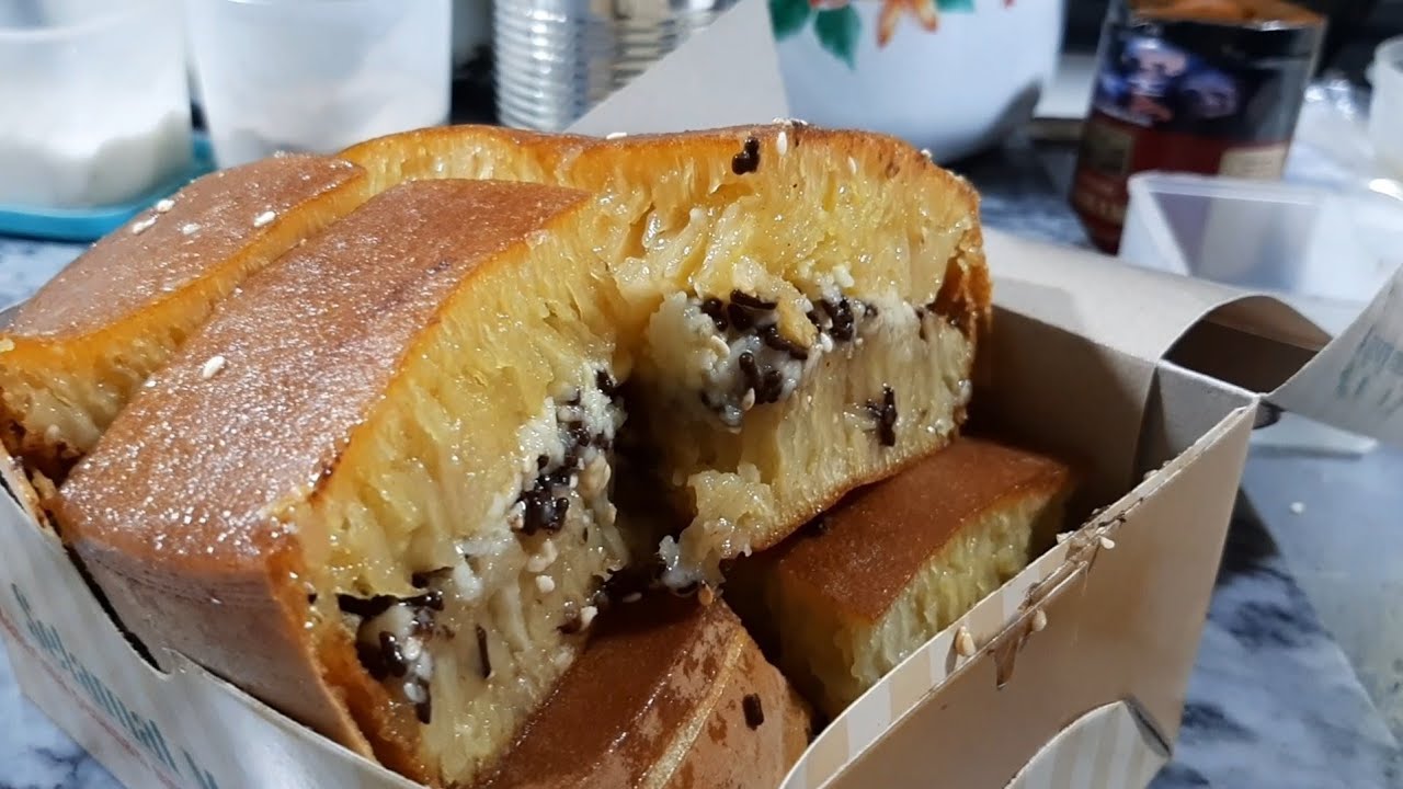 MARTABAK 86 BANGKA !!!  ISI 2 TELOR DAN COKLAT KACANG WIJEN - INDONESIAN STREET FOOD