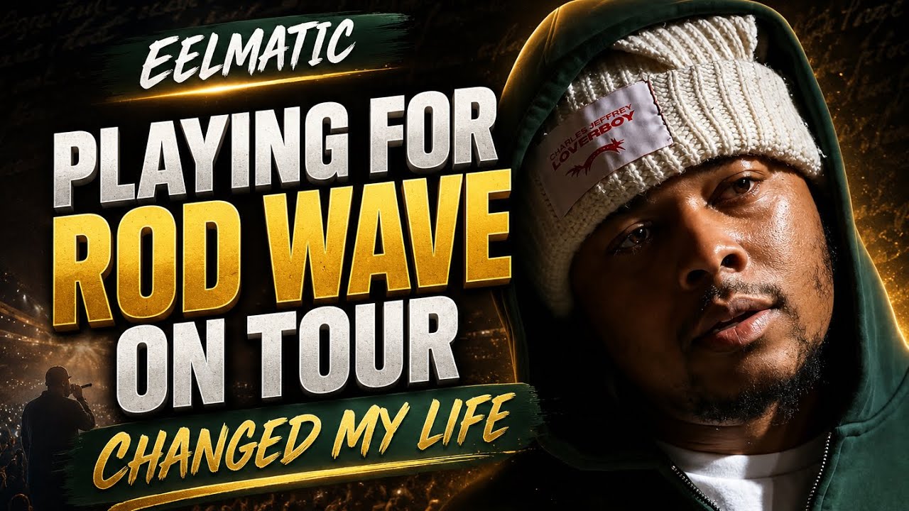 Eelmatic  got fired… That’s when everything changed. What happened next can only be God.