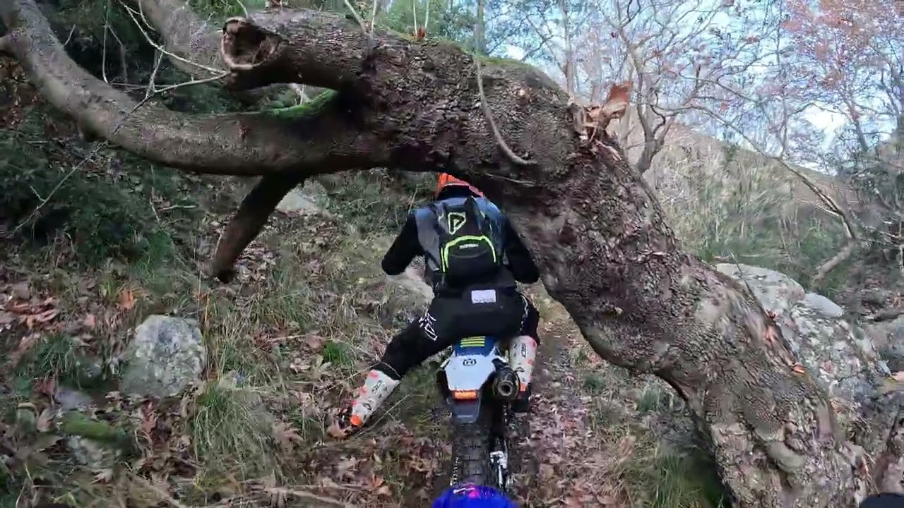 ENDURO TRAILS