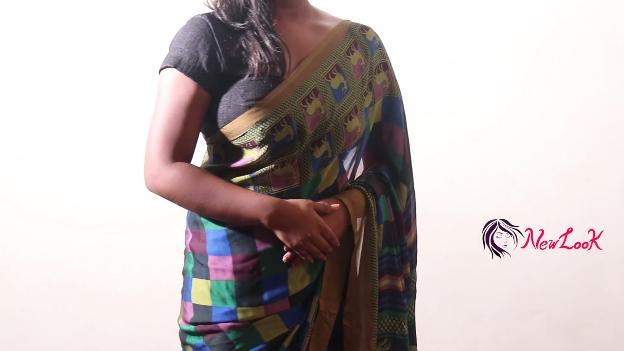Best Pleats Saree Hacks | How to Wear Saree for Beginners | Newlook2021