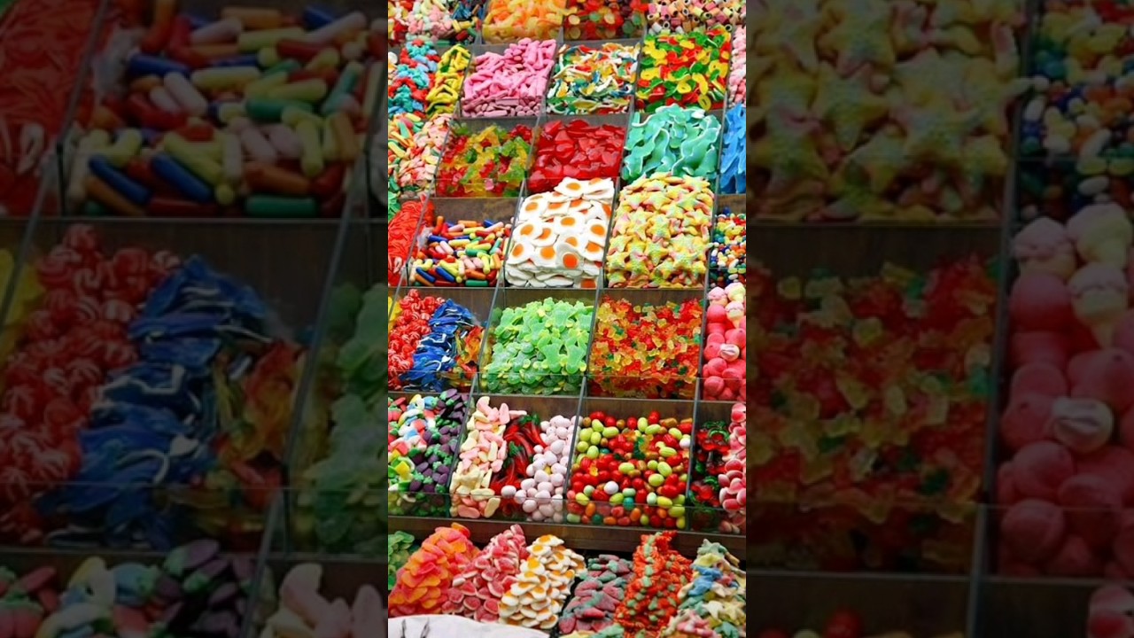 Yummy candy pictures