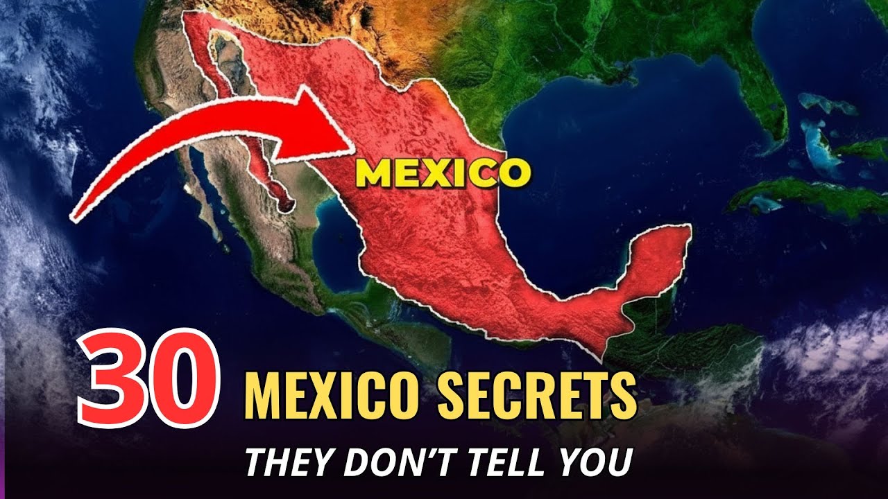 30 Bizarre Facts About Mexico: The Land of Great Paradoxes