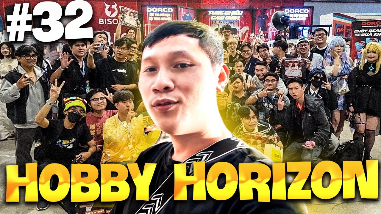 THẦY BA VLOG #32 | LẦN ĐẦU THẦY BA TRẢI NGHIỆM SỰ KIỆN COSPLAY LỚN NHẤT VIỆT NAM