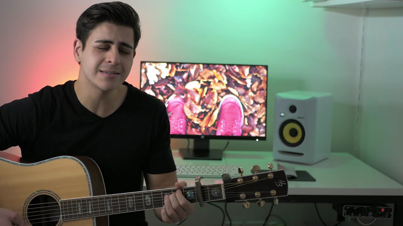 Mumford & Sons - Winter Winds (Cover)