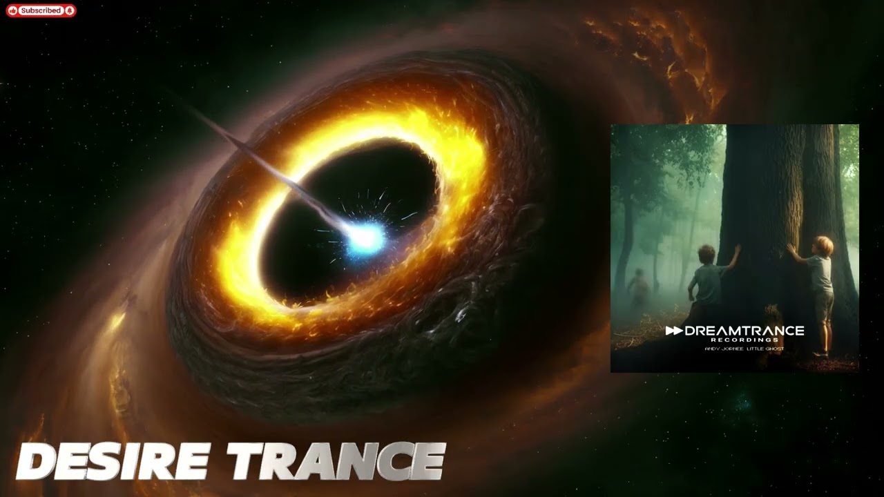 Andy Jornee -  Little Ghost (DreamTrance Edit) | Uplifting Trance (DT9326)
