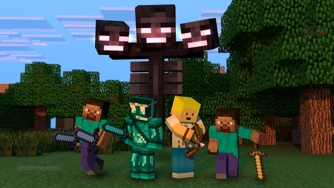 Minecraft: Mini Game (OITC&Splegg) - B&ouml;l&uuml;m 13 w/KIRPAT
