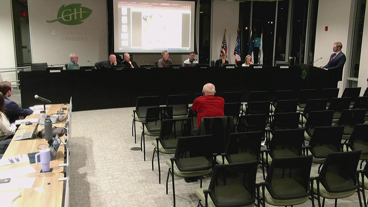 January 21, 2026 Planning Commission Meeting