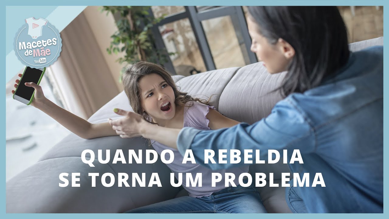 TRANSTORNO OPOSITIVO DESAFIADOR EXPLICADO (TOD EM CRIANÇAS) | MACETES DE MÃE