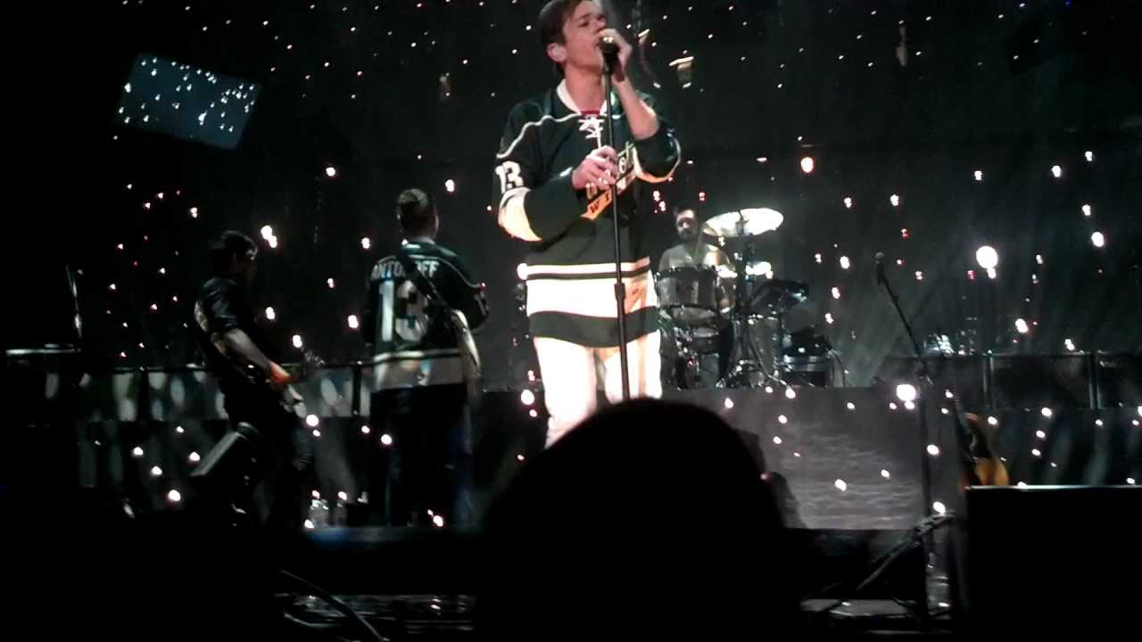 Fun. - Stars (Live in St. Paul, MN)