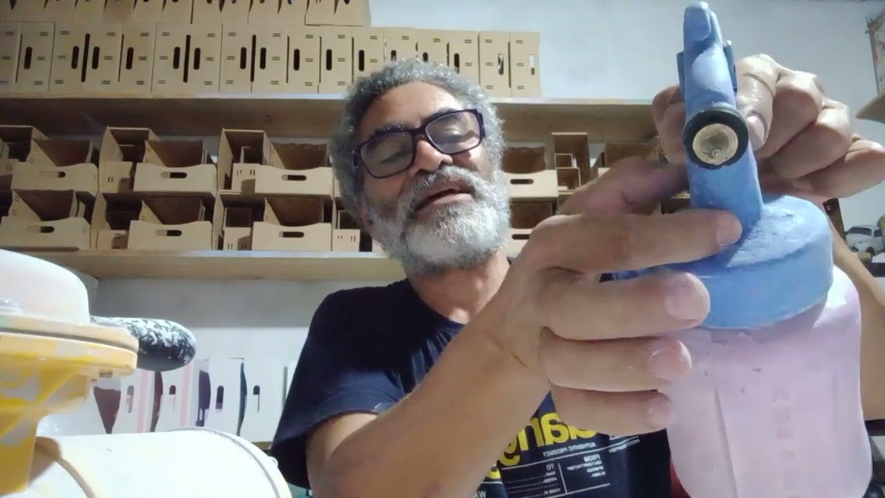 USO DO COMPRESSOR DE AR DIRETO
