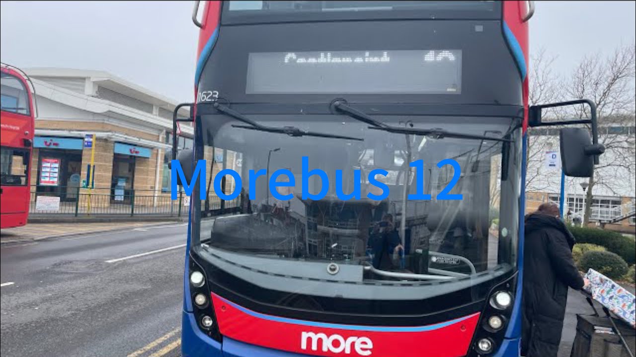 Leo’s Grand Adventures: Morebus 12