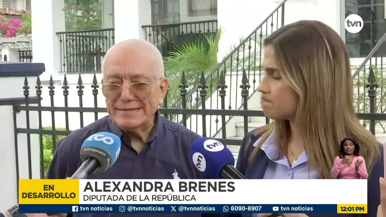 Diputada Brenes presenta denuncia por anomalías en el CAI de Tocumen