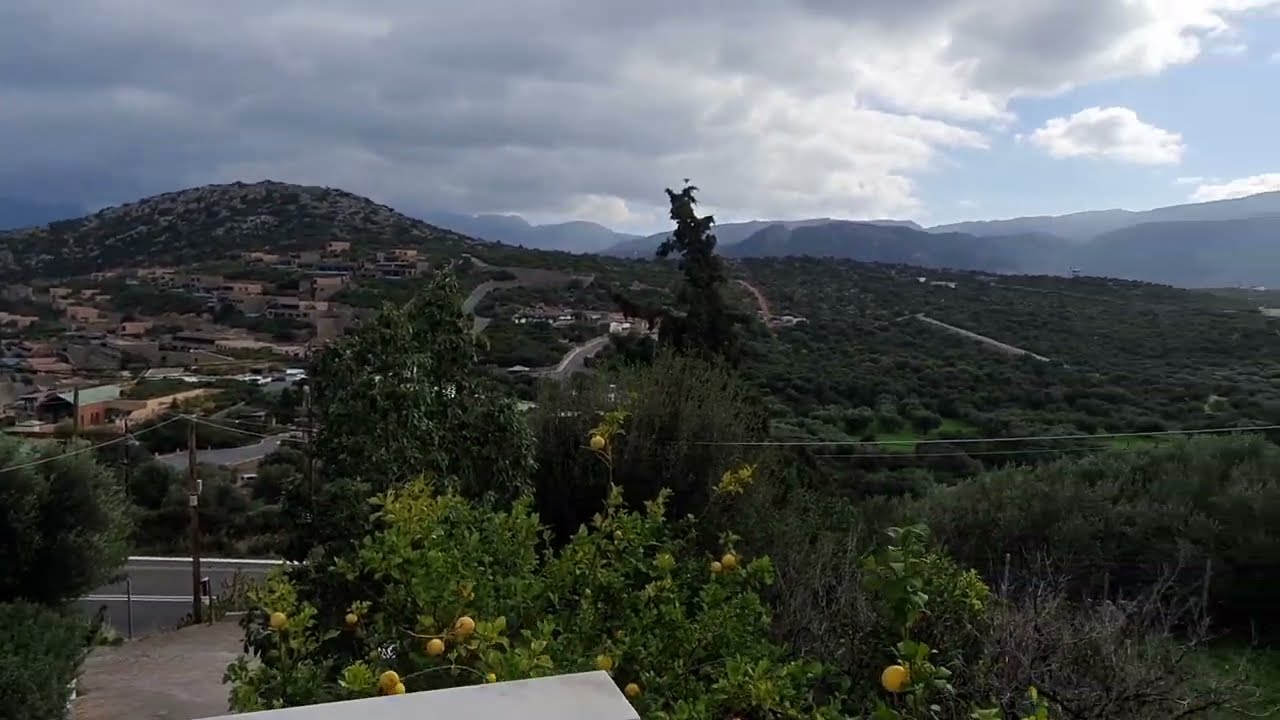 Beautiful detached house near Agios Nikolaos - 54460