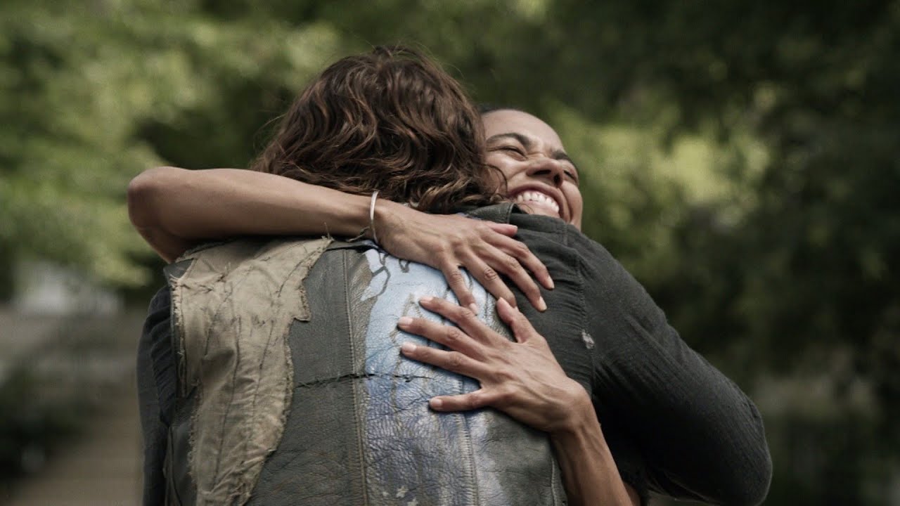 The Walking Dead - Season 11 OST - 11.09 - 08: Finding Hope