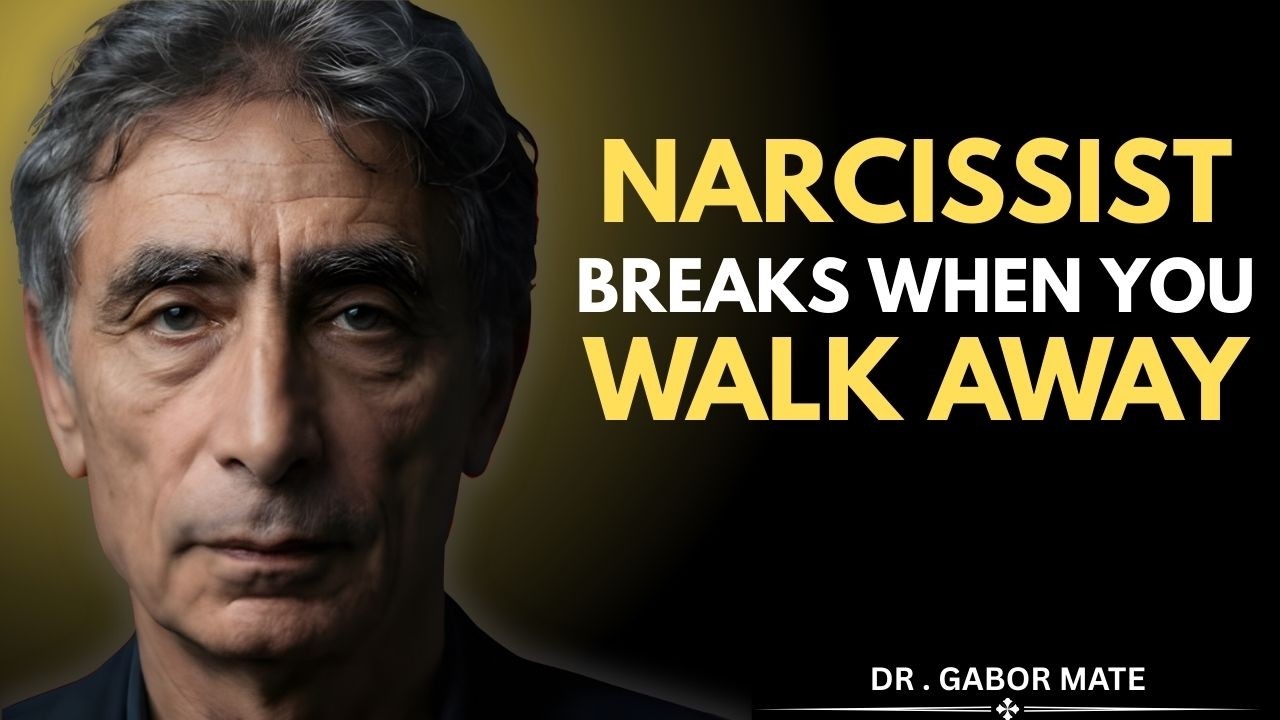 “When an Empath Walks Away: The Narcissist’s Psychological Hell”