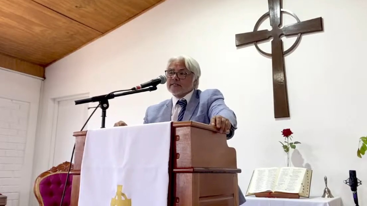 MARCOS 4:35-41 | PR. CRISTIAN CONTADOR