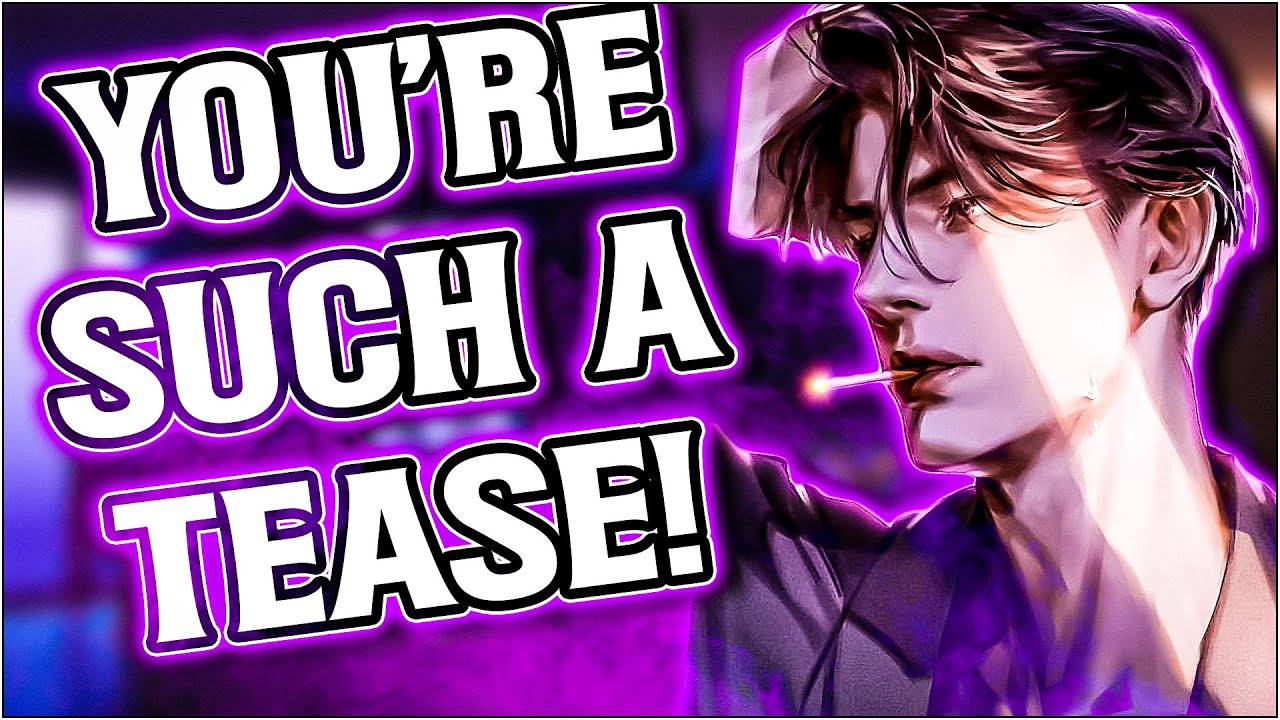 Drunk Cuddles On The Couch With Your Friend Turns Into More~ {ASMR RP}[M4A][Please Stay...][Kisses]