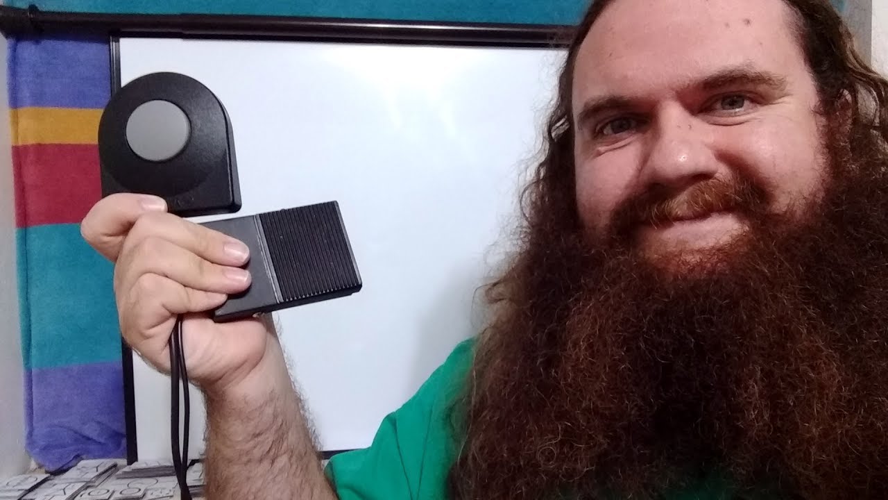 Inside Look - Foot Pedal Switches - Simply Put