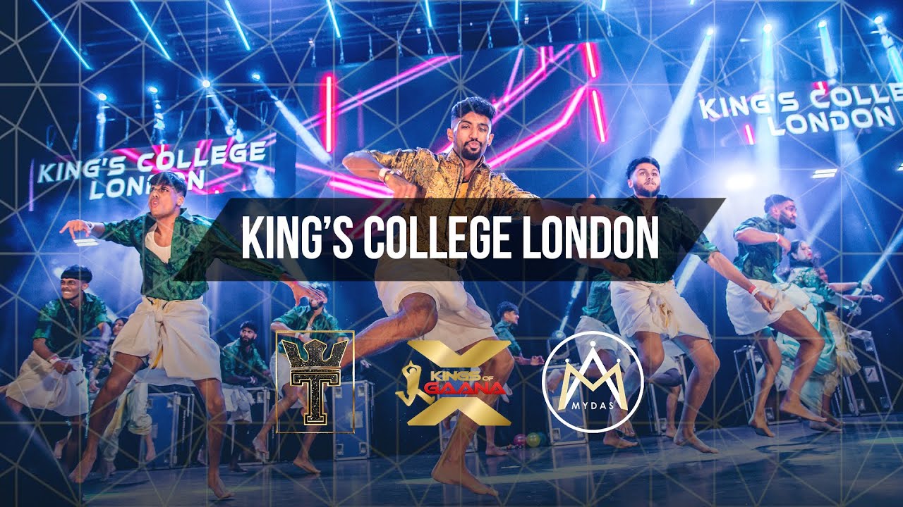 [3rd Place] KINGS OF GAANA X: King's College London
