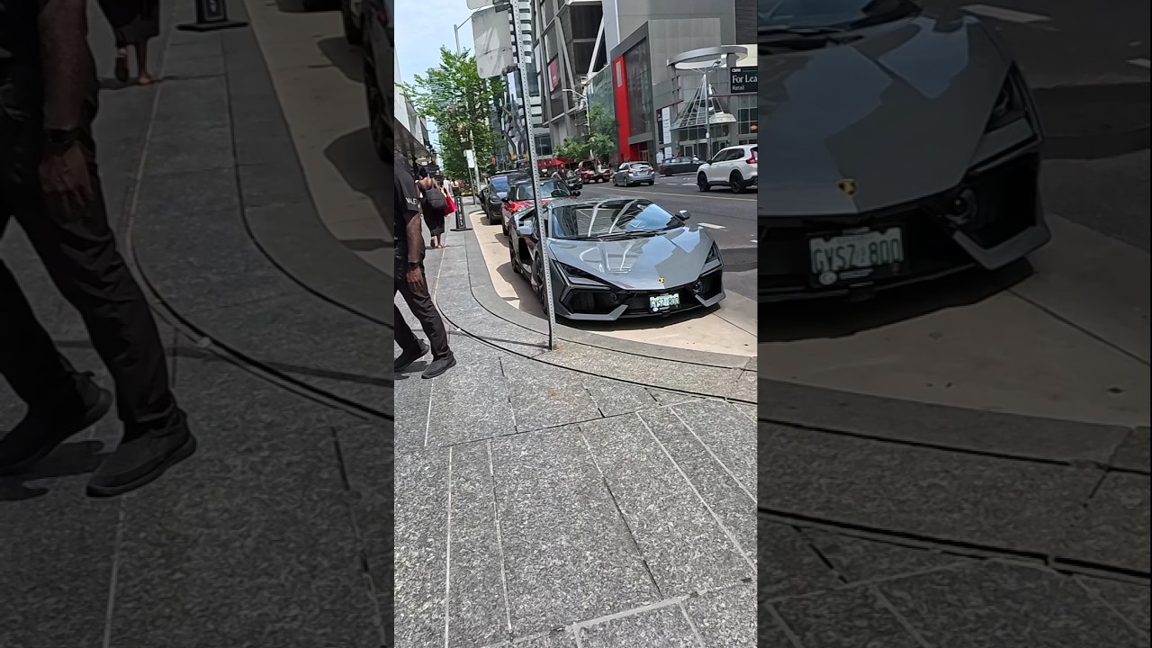 Toronto Downtown Bloor St  Walking Tour Toronto Canada 4K
