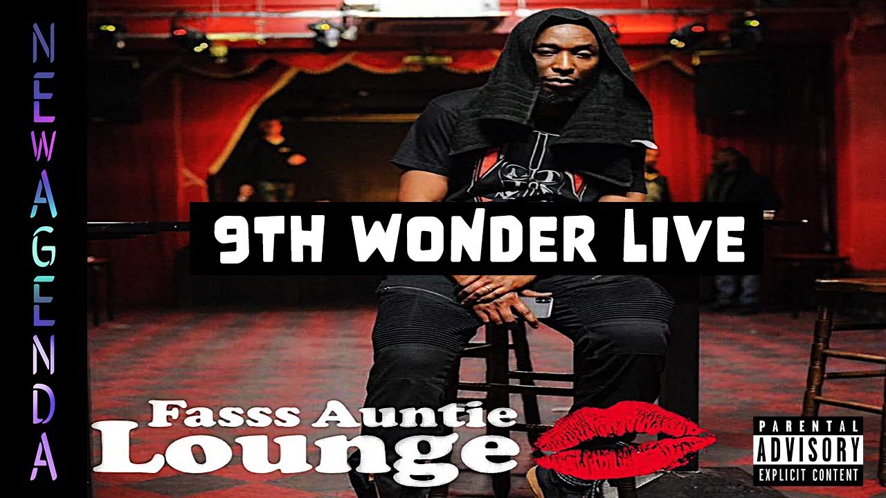 9TH WONDER LIVE
