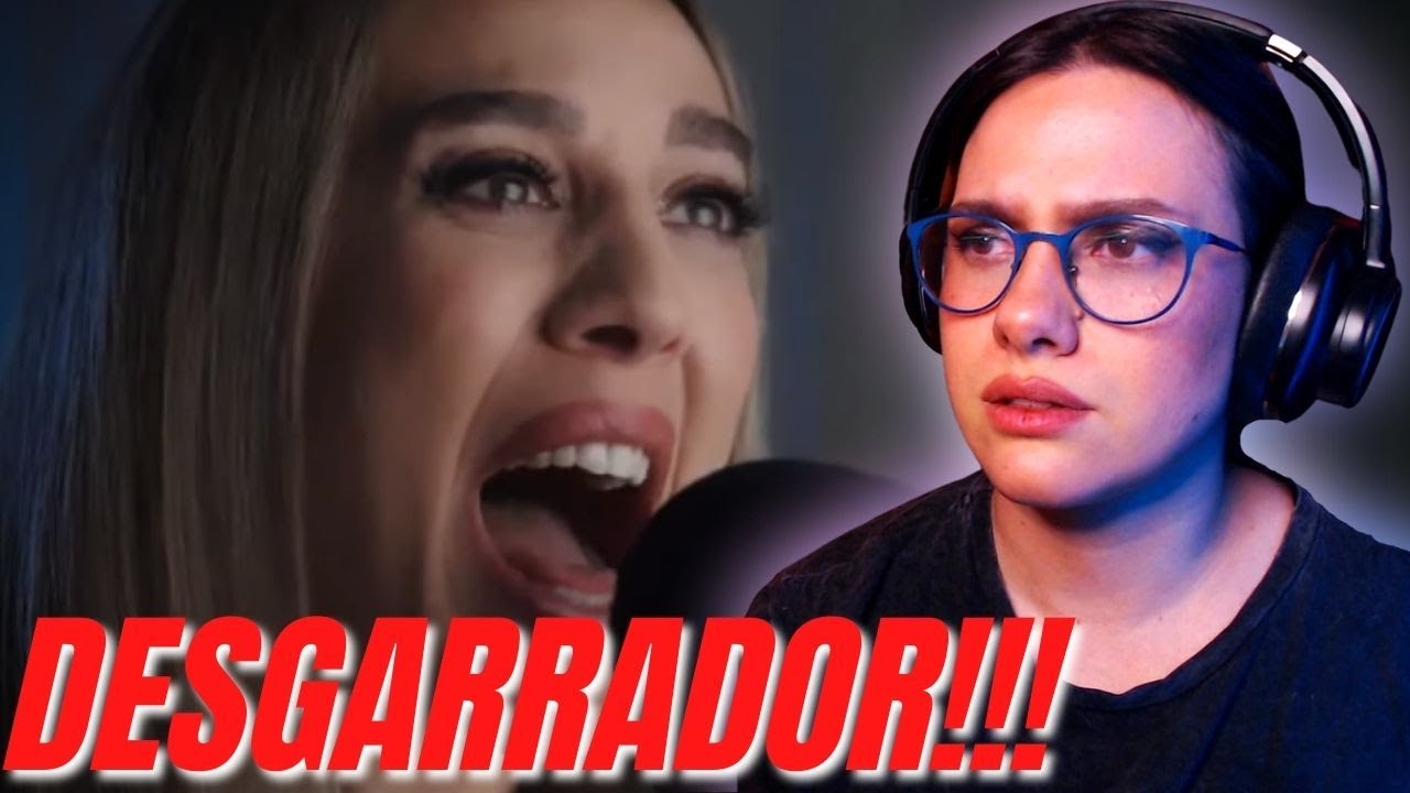 SIN PALABRAS!!! | Mónica Naranjo - Toda Una Mujer| REACCIÓN Y ANÁLISIS VOCAL Y MUSICAL