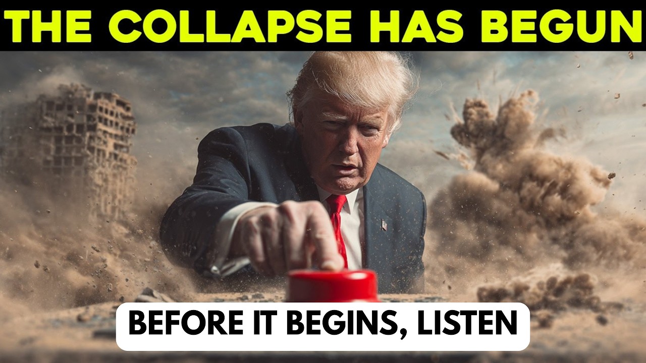 ONLY 1 EVENT MUST HAPPEN BEFORE THE TRIBULATION BEGINS
