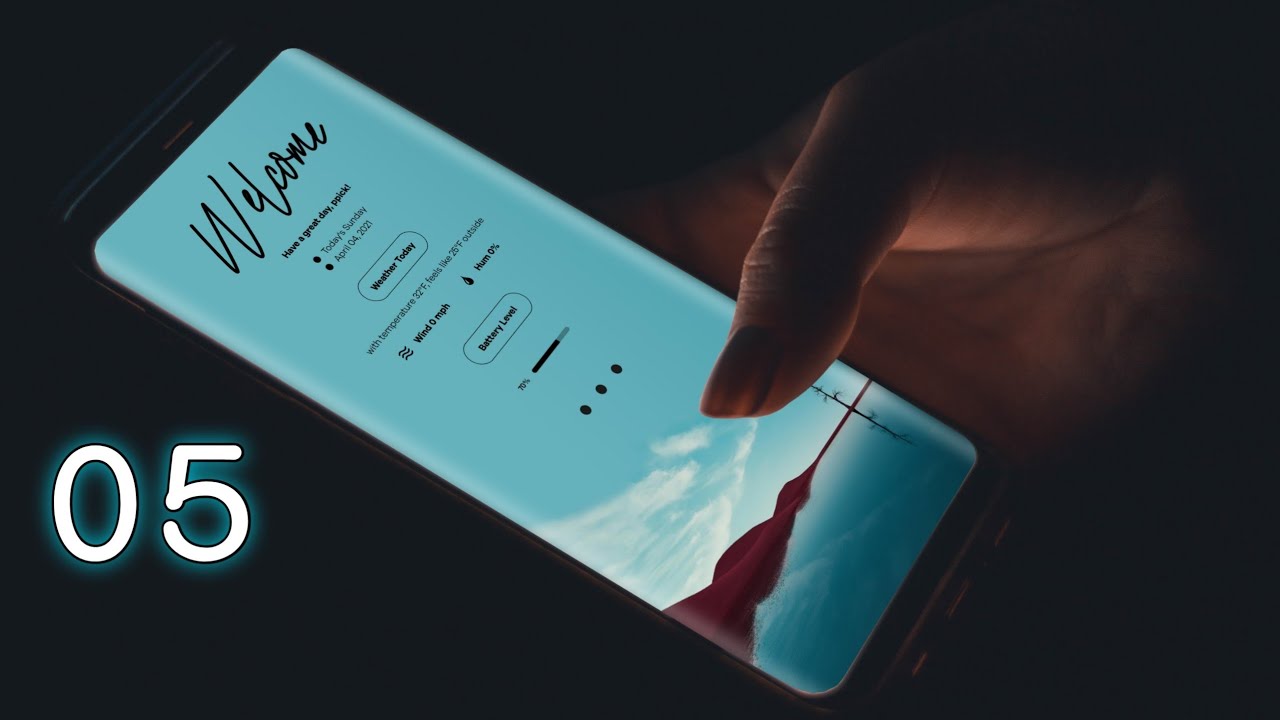05 nova Launcher setup 2021 | nova setupz.