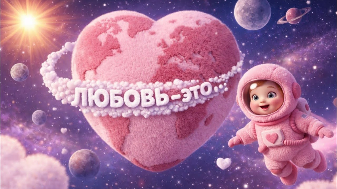 Любовь это... LOVE is...