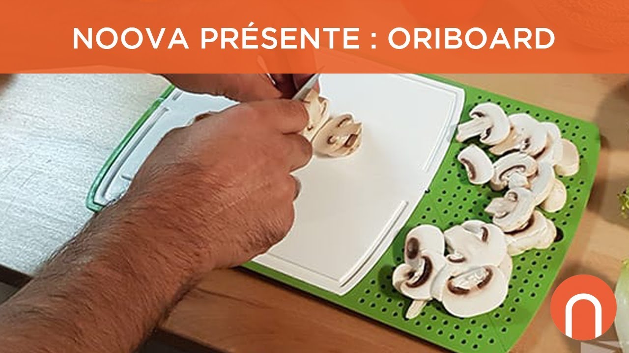Noova pr&eacute;sente : Oriboard