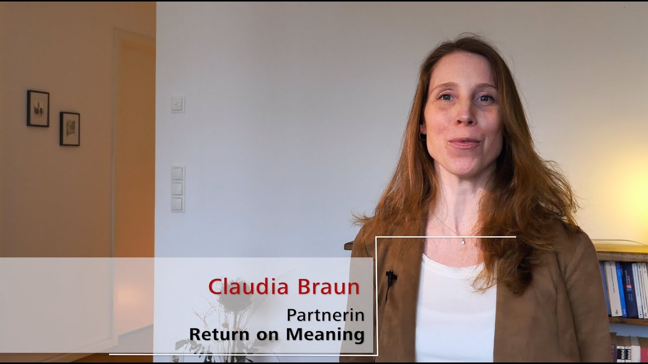 Achtsamkeit für Menschen in Unternehmen: Claudia Braun im Gespräch mit Sebastian Purps-Pardigol