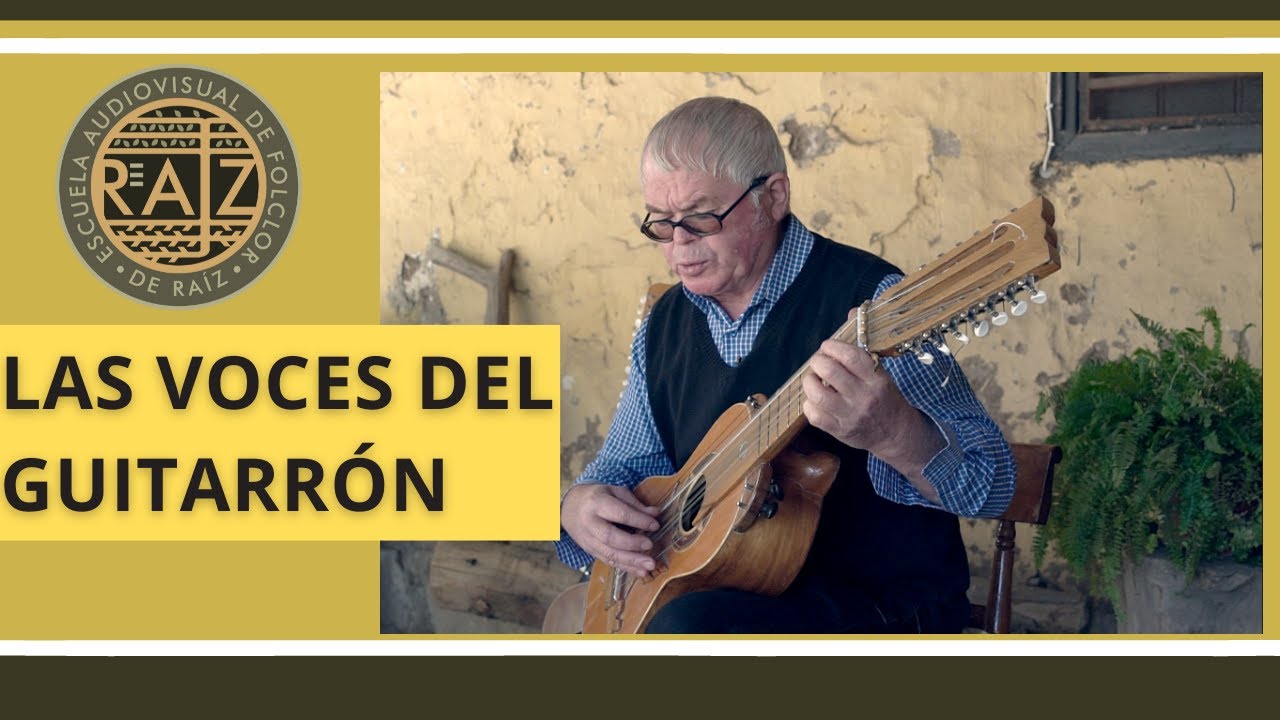 D&eacute;cima de presentaci&oacute;n del Guitarr&oacute;n por don Juan P&eacute;rez.