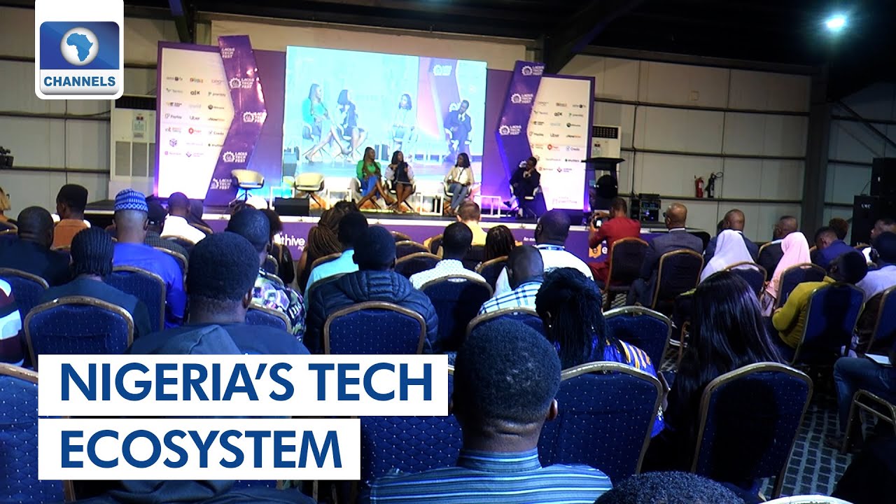 Lagos Tech Fest Addresses Key Developments