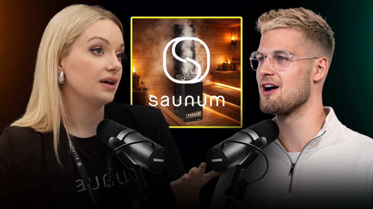 Познакомьтесь с Saunum — революцией в технологиях саун