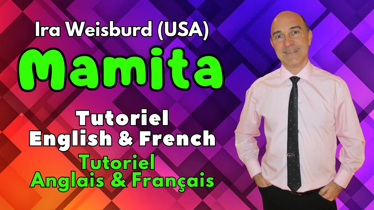 Mamita Line Dance (Tutorial English & French / Tutoriel Anglais & Français)
