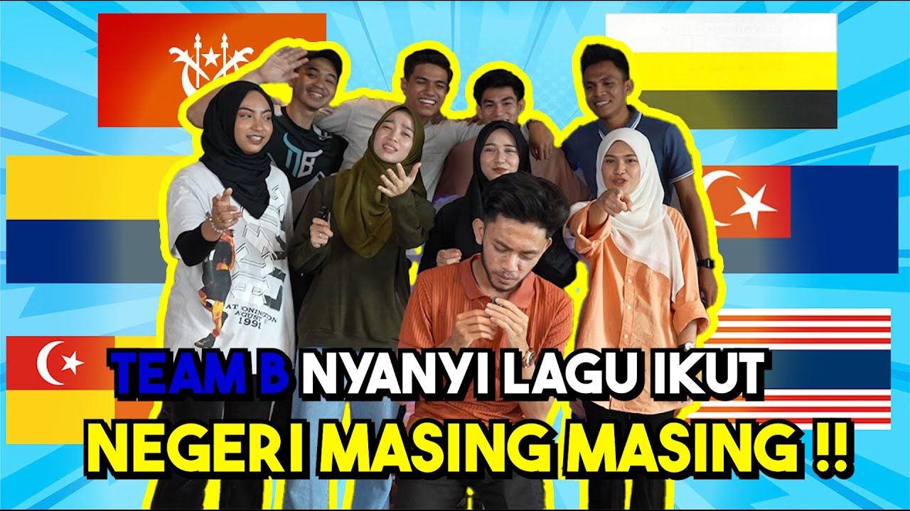 NYANYI LAGU NEGERI MASING MASING !!! AREESA PUNYA SUARA FUHHH....
