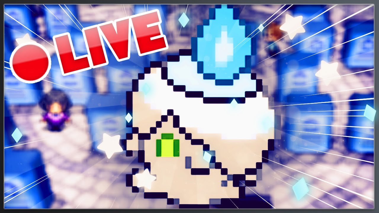 LITWICK BW 2  SHINY HUNT!!!! Livestream🔴