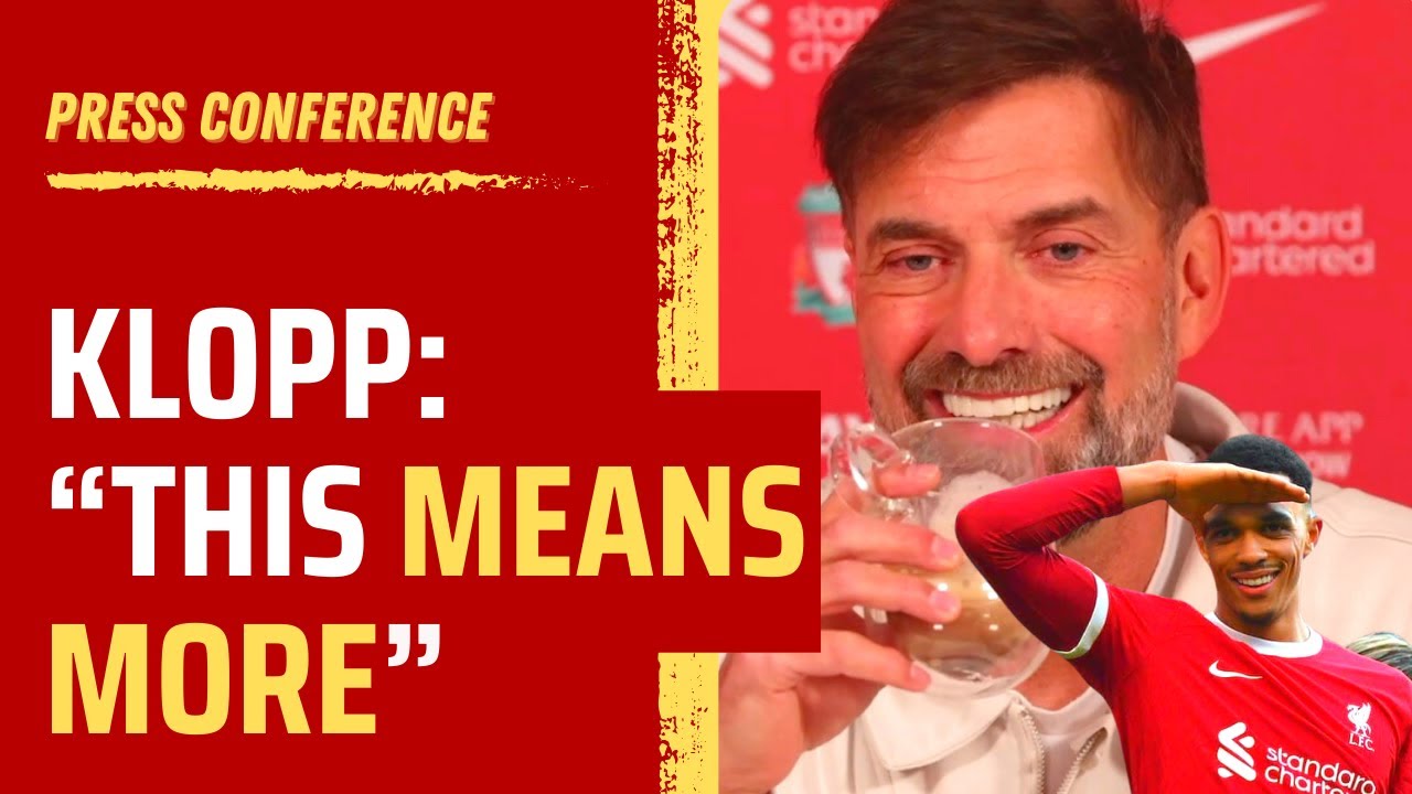 Jurgen Klopp has 