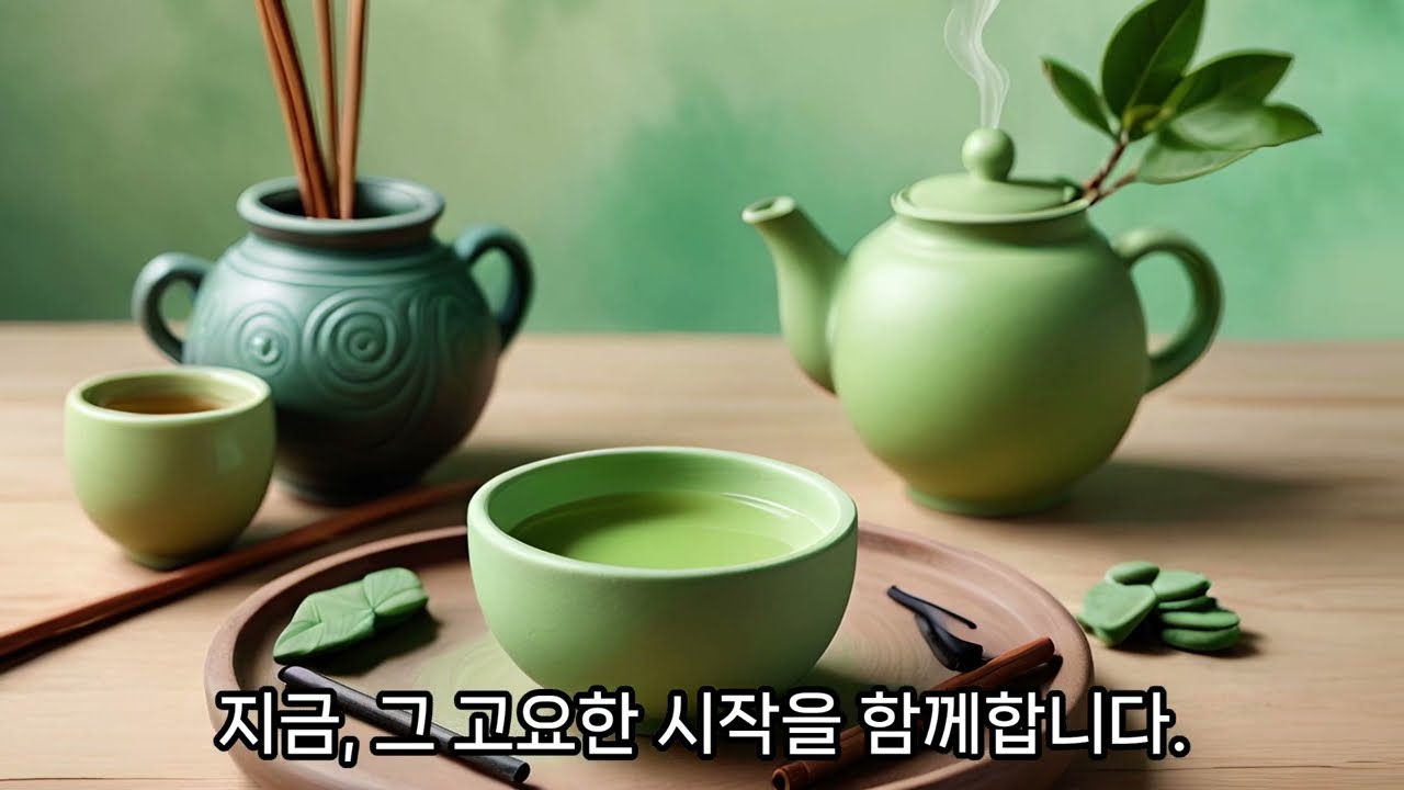 오쇼젠과 함께하는 명상(가이던스)