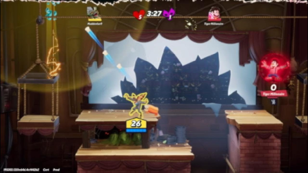 MultiVersus Chaos Rogue Rift Gameplay