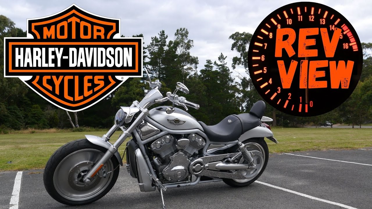 Harley Davidson V-Rod, 100-летний юбилей. ОБЗОР. Эпизод №3. Полный обзор райдера.